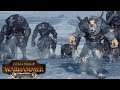 The Comeback. Norsca vs Dark Elves.Total War WARHAMMER 2: Multiplayer