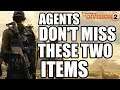 The Division 2 - Two Items To Pay Attention To (Firewall Perks, Ammo Dump Holster)