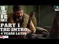 The Last Of Us Part II PS5 60fps Part 1 The Intro 4 Years Later