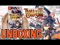 The Legend of Heroes Trails of Cold Steel III : Extracurricular Edition (Switch) Unboxing