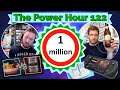 The Power Hour Podcast Ep. 122 | 1 Million Views! | Steam Deck | Amiico Leaks | DBPG