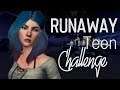The Sims 3 🎒 Runaway Teen Challenge #2 - "Lewe babeczki..." 🚺🚹