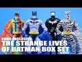 The Strange Lives of Batman Mattel SDCC Exclusive Figure Set Review