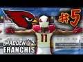 THROWING THE BAG AT PLAYERS TO STAY ON THE SQUAD | MADDEN 20 ARIZONA CARDINALS FRANCHISE EP 5