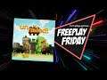 Tom plays games... Freeplay Friday (Ep 39 - Unrailed!)