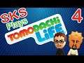 Tomodachi Life: Guy's Kitchen Games - Episode 4