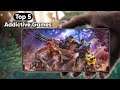 Top 5 addictive games for android 2021 (online) high graphics | Vangatamizha