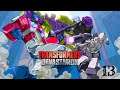 Transformers Devastation Part 13: What happened to Nova Prime