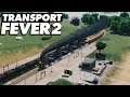 Transport Fever 2 #08 - 4fach Zugkombination - TRANSPORT FEVER 2