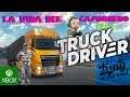TRUCK DRIVER XBOX ONE | PS4 ESPAÑOL GAMEPLAY CAMINO DE SWITCH GUIA BASICA COMO EMPEZAR VOLUMEN 1