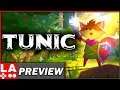 Tunic E3 2019 Gameplay Preview