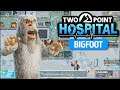 Gamer's Intuition plays Two Point Hospital Bigfoot: Underlook Hotel revisited
