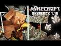 Un adevarat DEZASTRU! :: Minecraft Skyblock 1.16 Ep.13