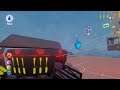 Update on Gravitron Ride in Dreams