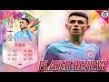 UPGRADED 95 SUMMER HEAT FODEN PLAYER REVIEW! SBC PLAYER - FIFA 20 ULTIMATE TEAM