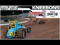 USAC 360 Sprints - Lanier National Speedway - iRacing Dirt