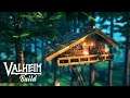 Valheim | How To Build a Treehouse