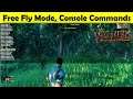 Valheim Unlimited Skills, Items, Free fly Console Commands | How to Use and Gameplay