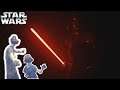 Virtual Reality | Star Wars Vader Immortal Gameplay Episode 1 Part 1 | Oculus Rift VR