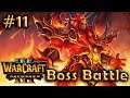 Warcraft 3 REFORGED | Boss Battle 1.2.4 | Huge Shield