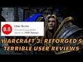 Warcraft 3: Reforged Gets Record Low User Reviews On Metacritic, Fans Remain Furious