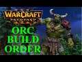 Warcraft 3 Guide👁‍🗨Orc Build Order [Farseer Grunts]  [Deutsch/German] WC3 Reforged