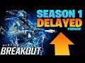 Warface Breakout Season 1 DELAYED for XBOX ONE - Here's Why (BREAKOUT PS4 NEWS)