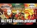 We played all PS2 Avatar Games!