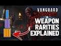 WEAPON RARITIES EXPLAINED! How To Upgrade The Weapon Rarity in VANGUARD Zombies (Beginner's Guide)