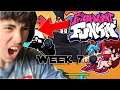 WEEK 7 IS THE BEST WEEK!!! | Friday Night Funkin Gameplay! #3