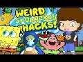 WEIRD SpongeBob HACKS and Fan Games! - ConnerTheWaffle