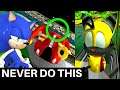 Why Cloning Characters is Nightmare Fuel in Sonic Adventure 2 Battle
