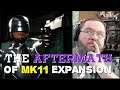 Why Some Are ANGRY About MK 11 Aftermath Expansion - The Reaction to the aftermath