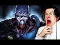 WIE GRUSELIG KANN EINE DEMO SEIN!? 😨 RESIDENT EVIL 3 HD REMAKE (deutsch)
