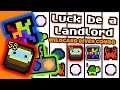 WILDCARD DIVER & SWAPPING DEVICE RUN! | Luck be a Landlord
