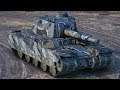 World of Tanks Type 5 Heavy - 6 Kills 10,4K Damage