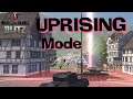 WOT Blitz LIVE - Short UPRISING Stream // Thanks For 31k Subs :)