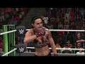 WWE 2K19 shayna bazsler v mandy rose