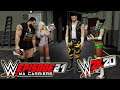 WWE 2K20 MA CARRIERE #21 - JE BOUDE...