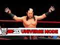 WWE 2K20: Universe Mode - Road to Royal Rumble  #162 Yeahhhhh!!