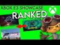 Xbox E3 2021 Reaction - Games RANKED from WORST to BEST