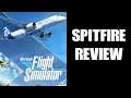 Xbox Series S MS Flight Simulator FlyingIron Simulations Spitfire MkIX Review Is It Worth The Money?