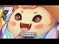 Xenoblade Chronicles Definitive Edition ➤ 7 - RIKI WHAT ARE YOU? - Let's Play - Walkthough -