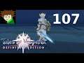 #107 100-Mann Kampf | Tales of Vesperia Definitive Edition (Blind, Let's Play, Playthrough)