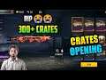 300+ Crates Opening 🔥 Funniest Unboxing Ever 😂! Garena free fire