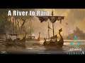 "A River to Raid" AC Valhalla. Walkthrough Gameplay Assassin's Creed Valhalla PC Ultra /PS