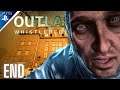 After this, I Ain't NEVER coming back! | Outlast Whistleblower (DLC) on Playstation 5! / [END]
