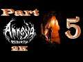 Новая Amnesia: Rebirth на ПК  ➤ Прохождение # 5 ➤ 2K ➤