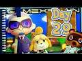 Animal Crossing: New Horizons - Day 29: We Moved Paula! (Journal)