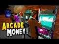 Arcade Games Make Us a Ton of Money - Internet Cafe Simulator Gameplay